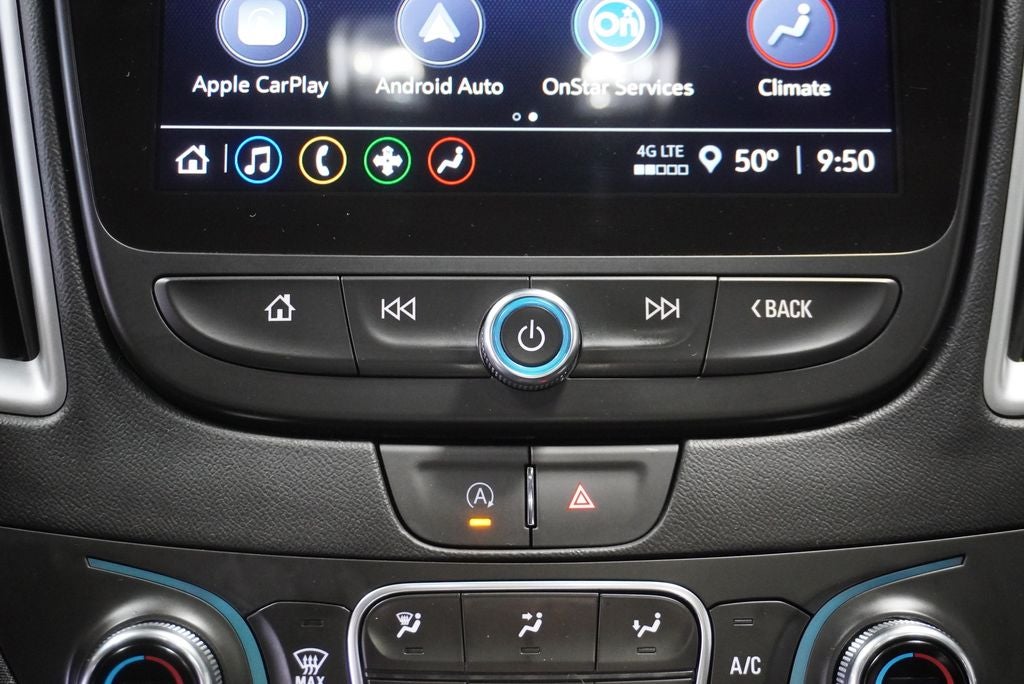 2023 Chevrolet Malibu LT 1LT