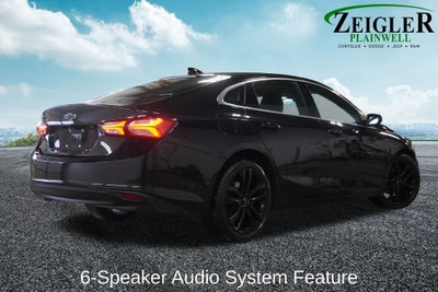 2024 Chevrolet Malibu LT 1LT