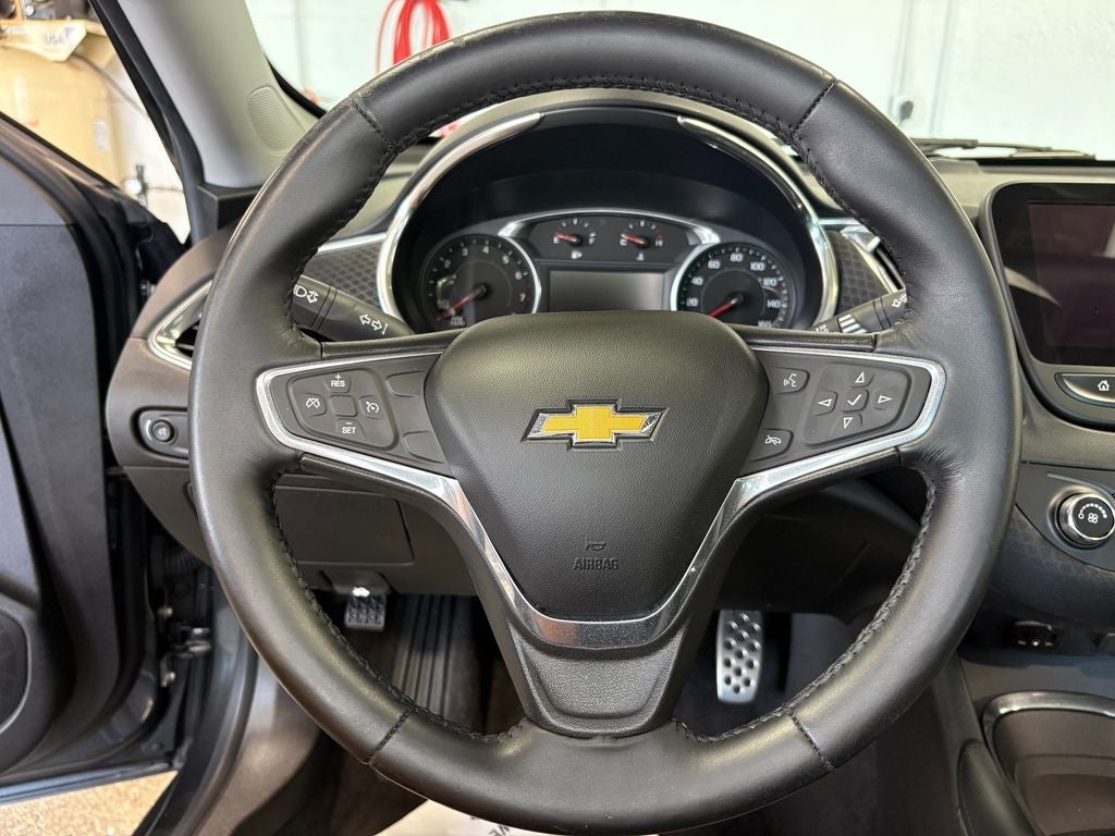 2016 Chevrolet Malibu LT Sunroof