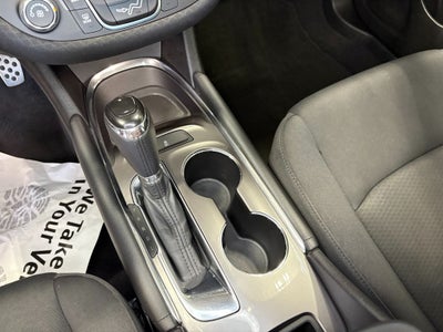 2016 Chevrolet Malibu LT Sunroof