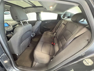 2016 Chevrolet Malibu LT Sunroof