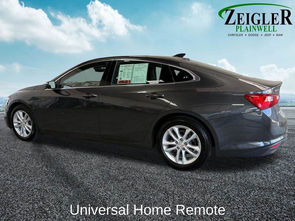 2016 Chevrolet Malibu LT Sunroof