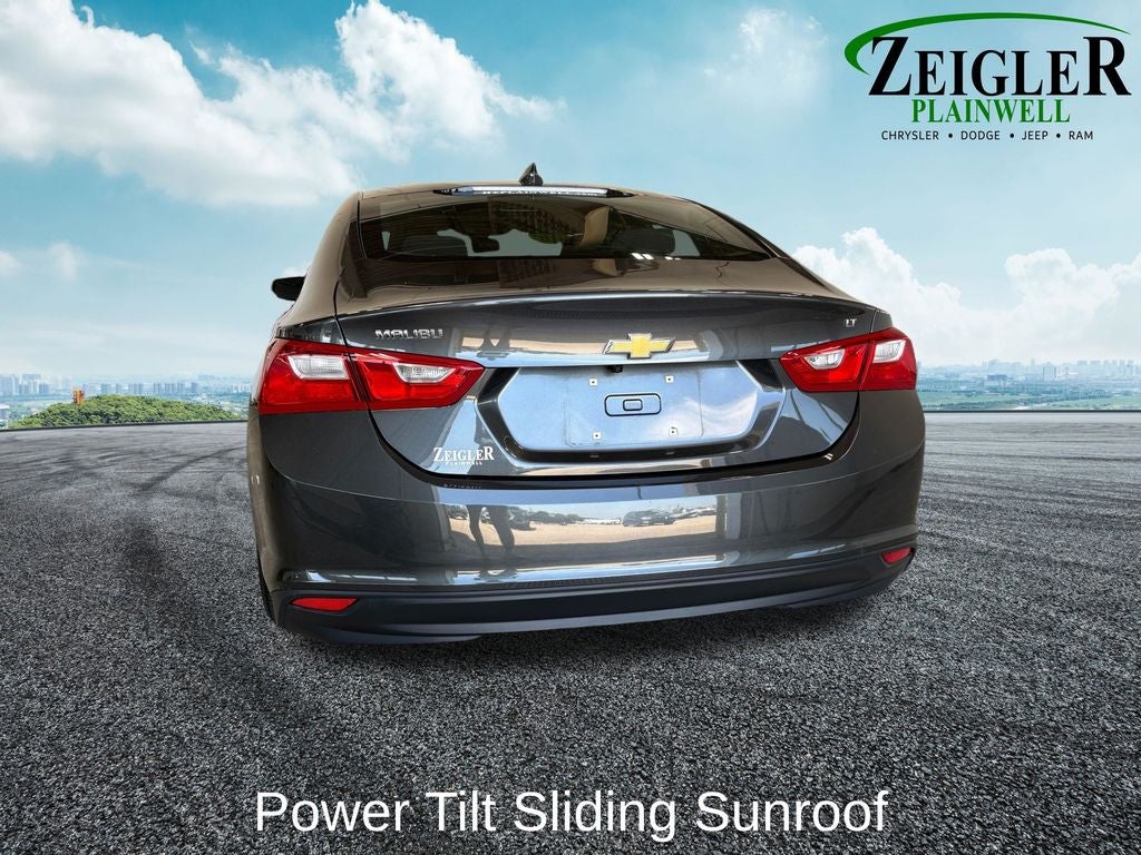 2016 Chevrolet Malibu LT Sunroof