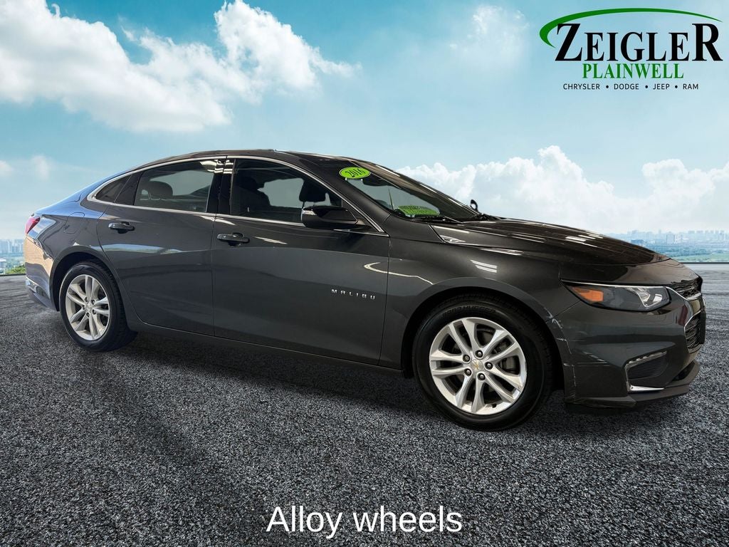 2016 Chevrolet Malibu LT Sunroof