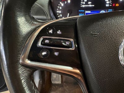 2014 Cadillac ATS 2.5L