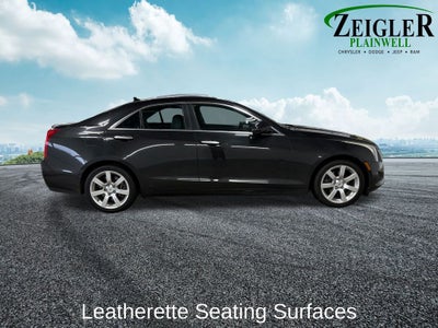 2014 Cadillac ATS 2.5L