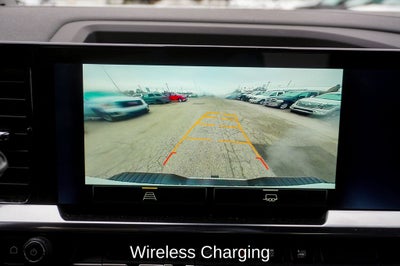 2025 Chevrolet Silverado 2500HD LT Navigation System & Apple CarPlay/Android Auto