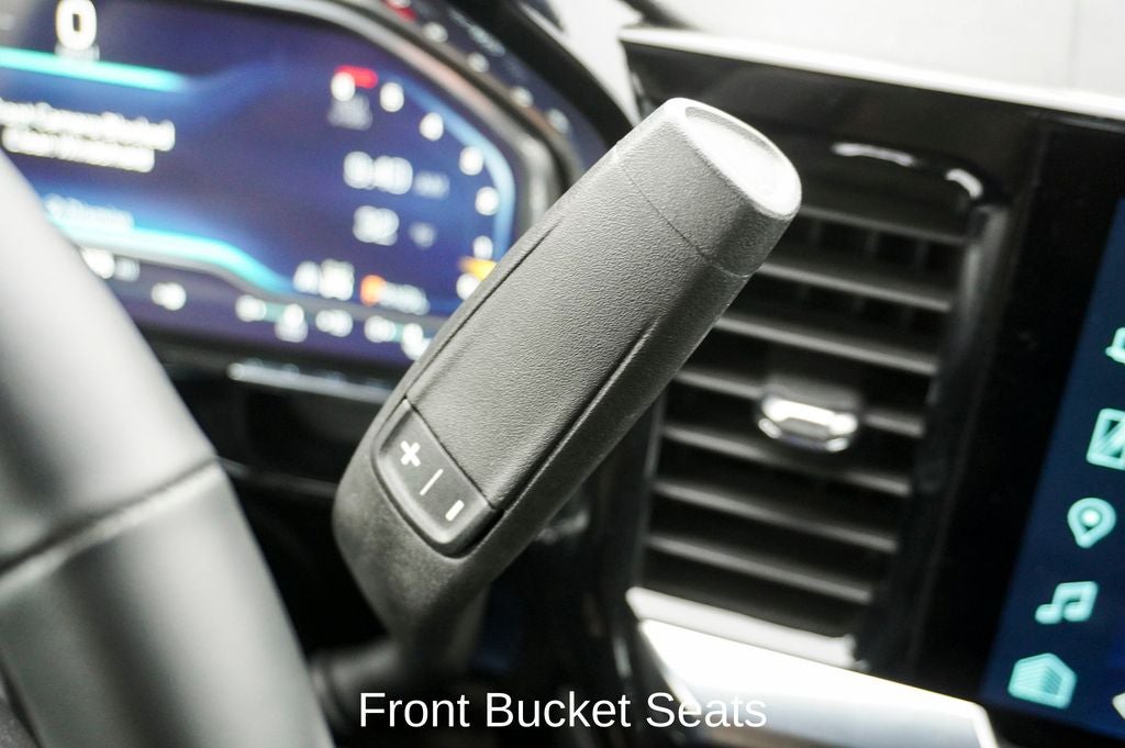 2025 Chevrolet Silverado 2500HD LT Navigation System & Apple CarPlay/Android Auto