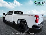 2022 Chevrolet Silverado 2500HD Custom Suspension Package