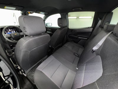 2023 Chevrolet Colorado Work Truck Navigation System