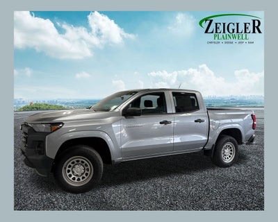 2023 Chevrolet Colorado Work Truck
