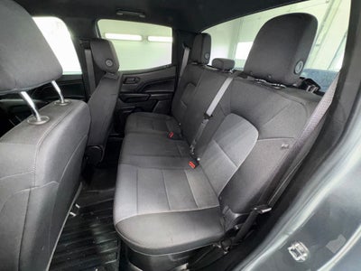 2023 Chevrolet Colorado Work Truck