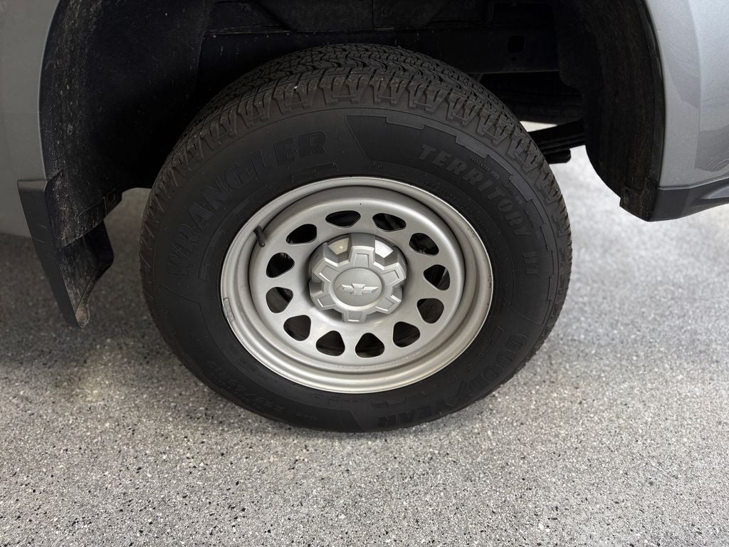 2023 Chevrolet Colorado Work Truck