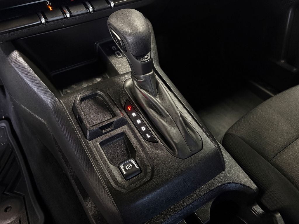 2024 Chevrolet Colorado Work Truck Navigation System