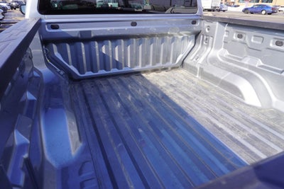 2024 Chevrolet Colorado Work Truck