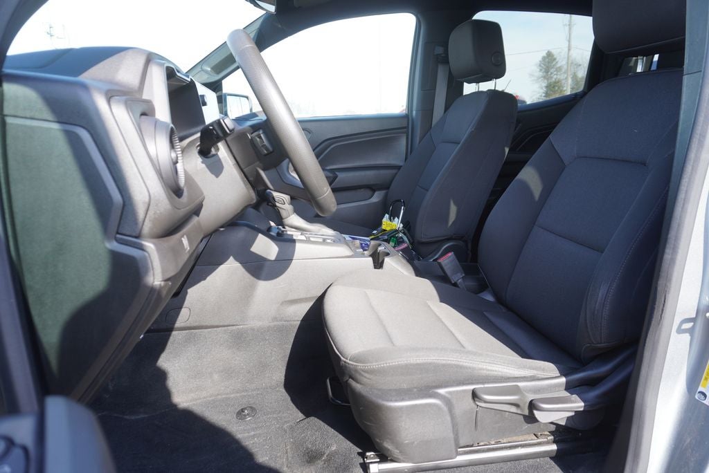 2024 Chevrolet Colorado Work Truck