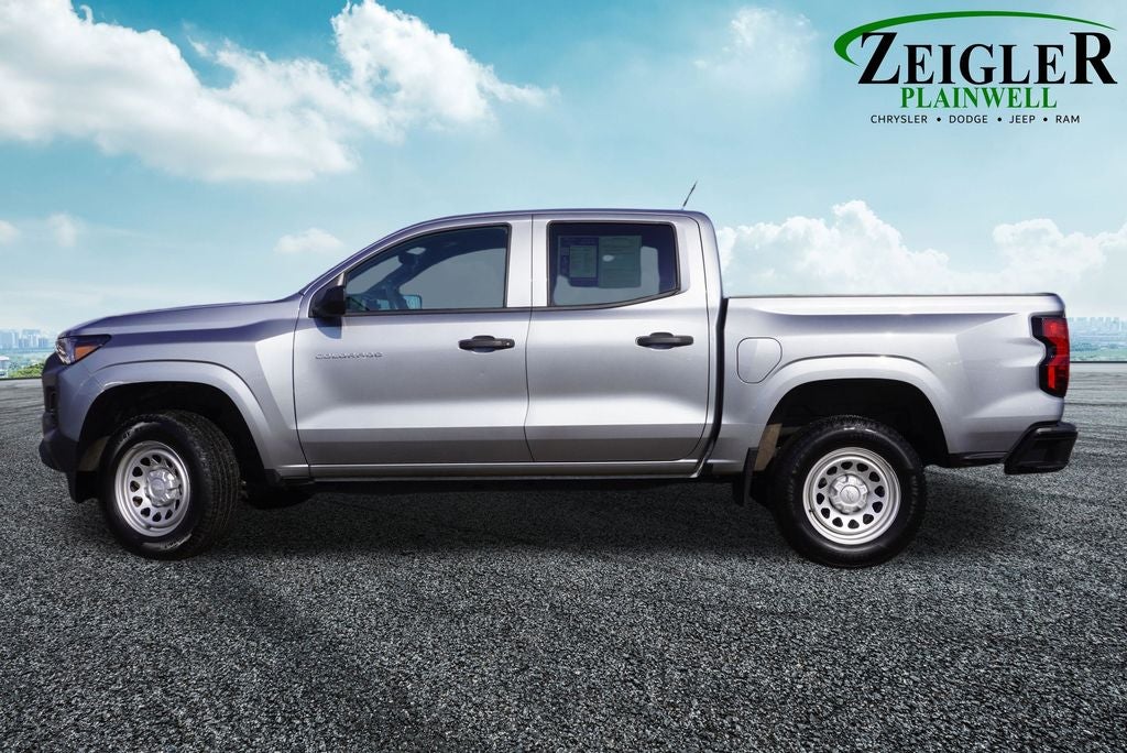 2024 Chevrolet Colorado Work Truck