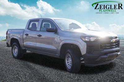 2024 Chevrolet Colorado Work Truck