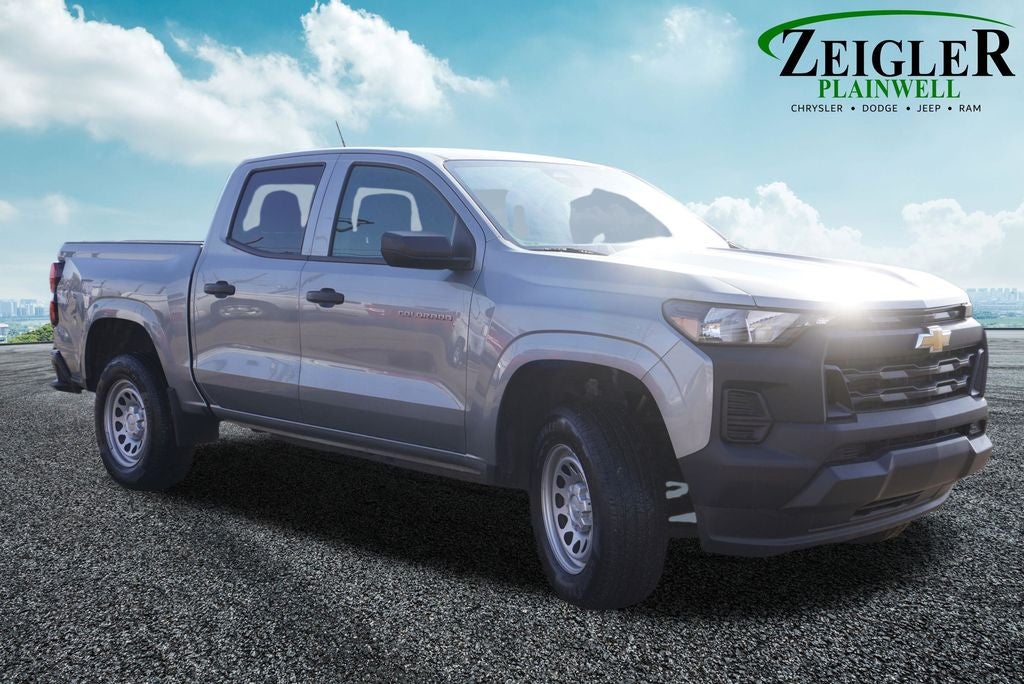2024 Chevrolet Colorado Work Truck