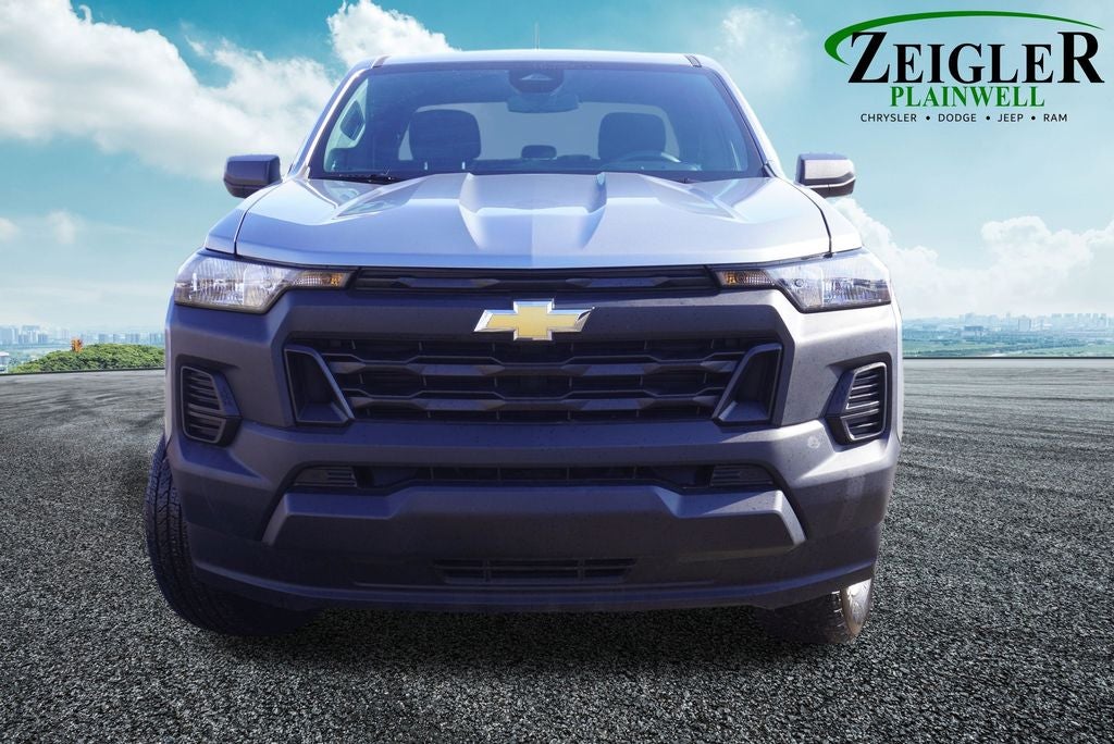 2024 Chevrolet Colorado Work Truck