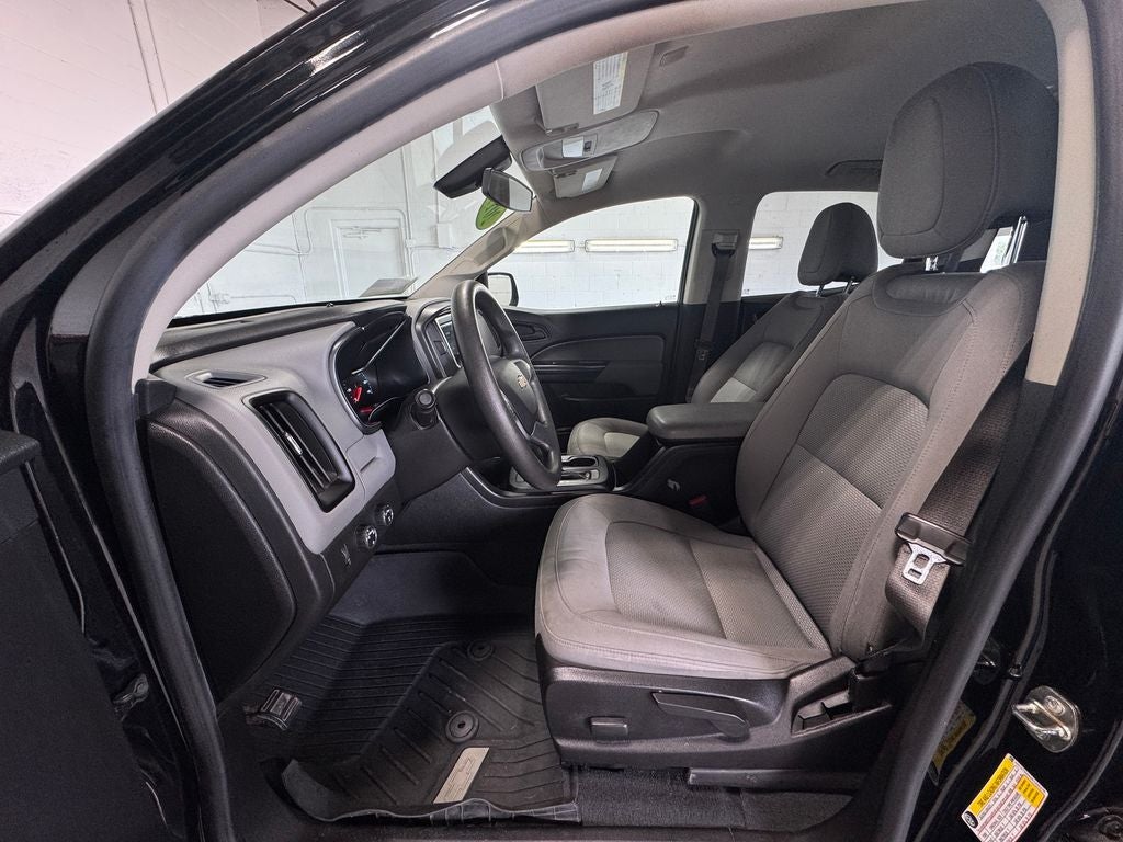2019 Chevrolet Colorado Work Truck