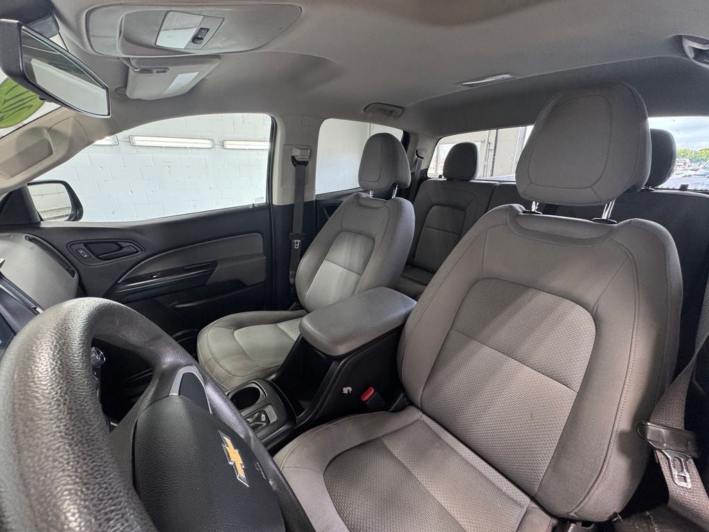 2019 Chevrolet Colorado Work Truck