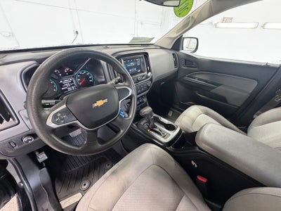 2019 Chevrolet Colorado Work Truck
