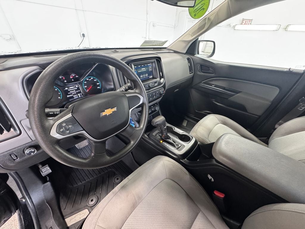 2019 Chevrolet Colorado Work Truck