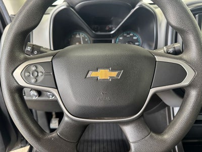 2019 Chevrolet Colorado Work Truck