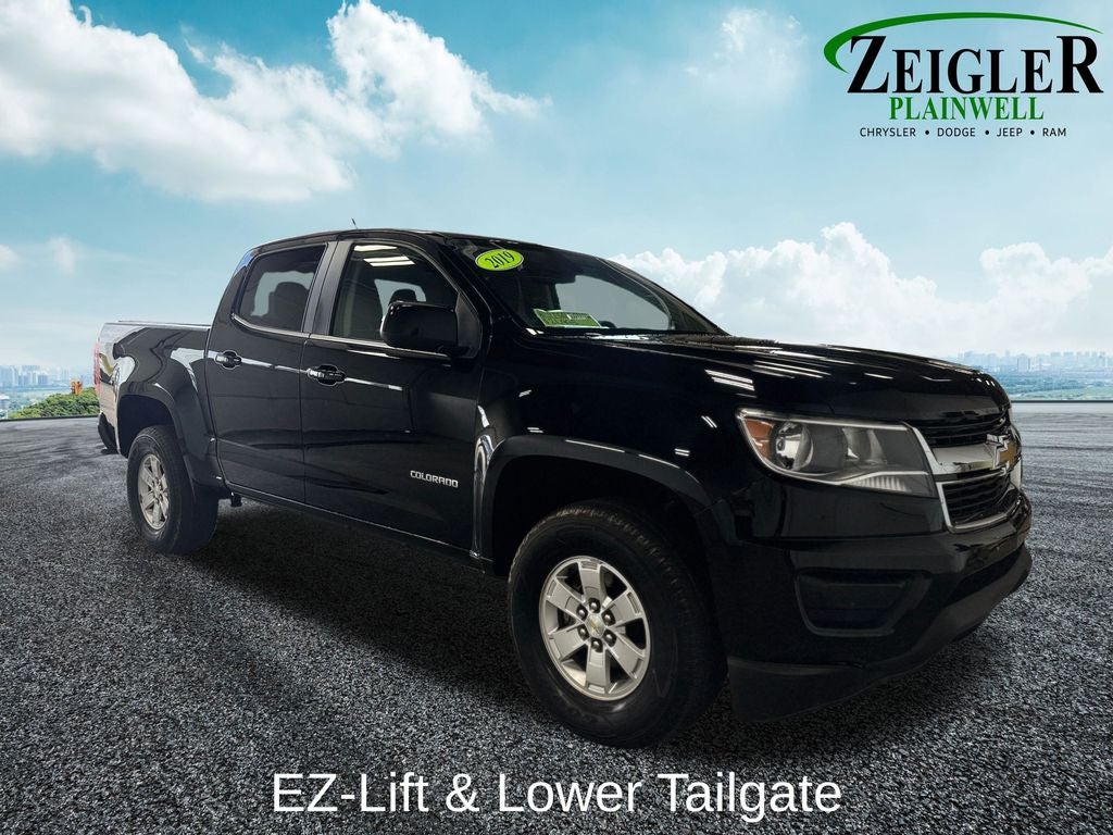2019 Chevrolet Colorado Work Truck