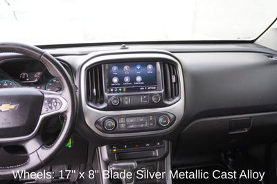 2022 Chevrolet Colorado LT Apple CarPlay/Android Auto & Rear Vision Camera