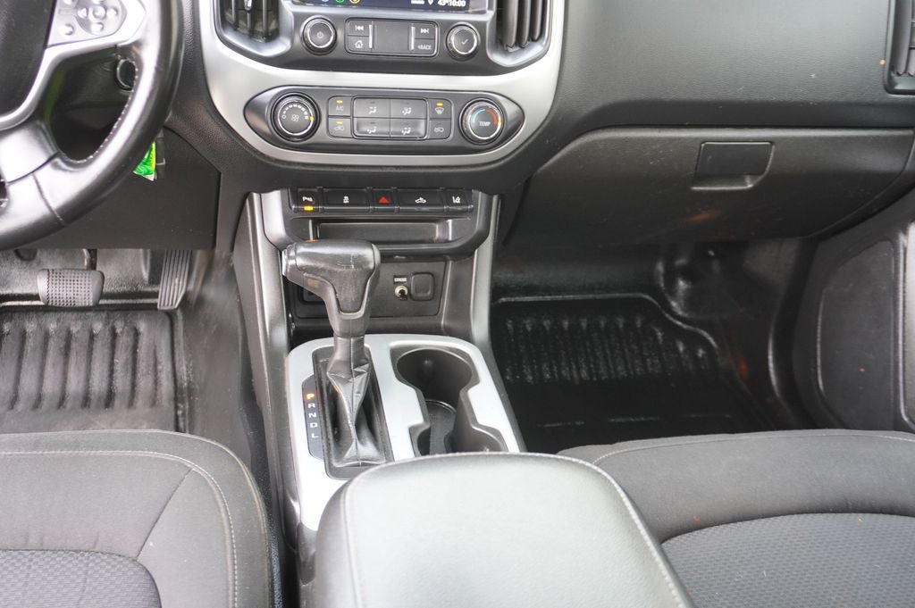 2022 Chevrolet Colorado LT Apple CarPlay/Android Auto & Rear Vision Camera