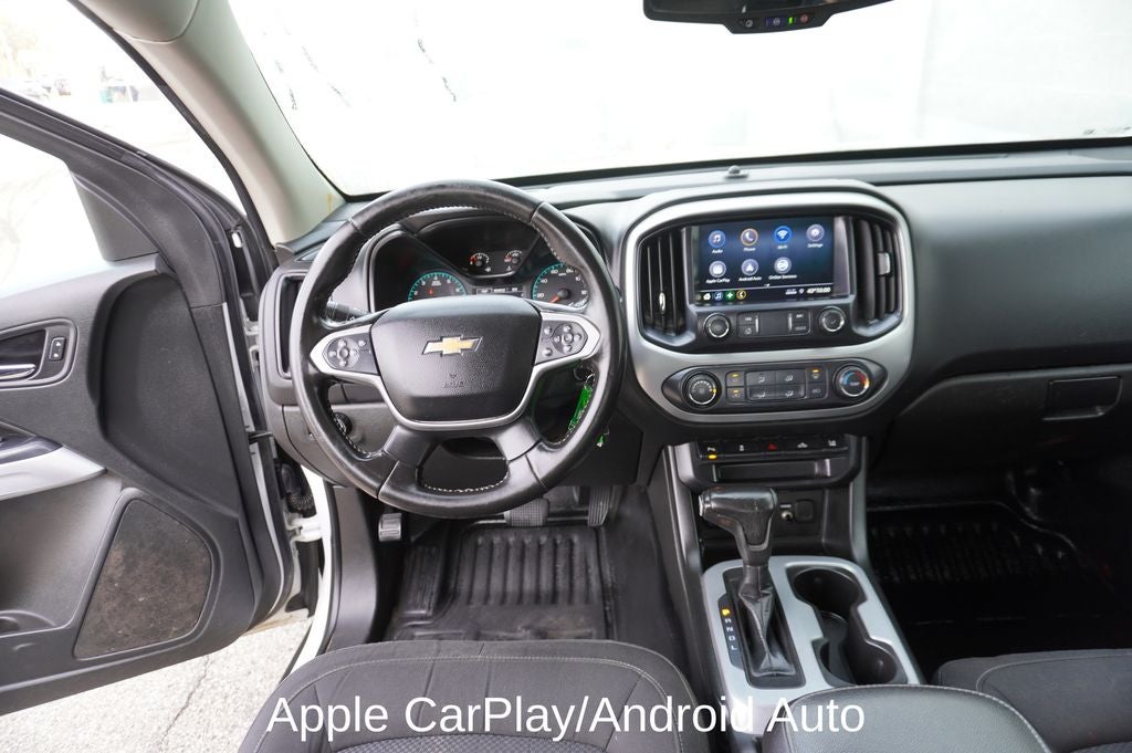 2022 Chevrolet Colorado LT Apple CarPlay/Android Auto & Rear Vision Camera