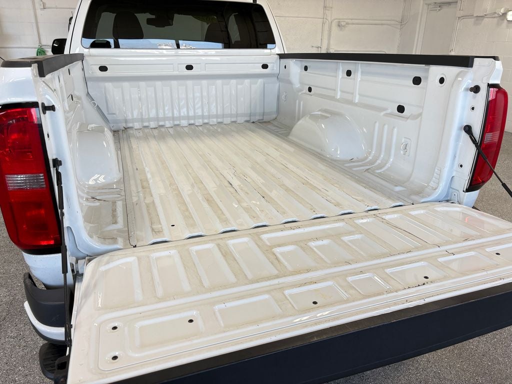 2022 Chevrolet Colorado LT Preferred Equipment Group 2LT