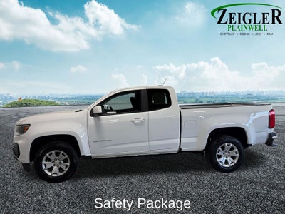 2022 Chevrolet Colorado LT Preferred Equipment Group 2LT