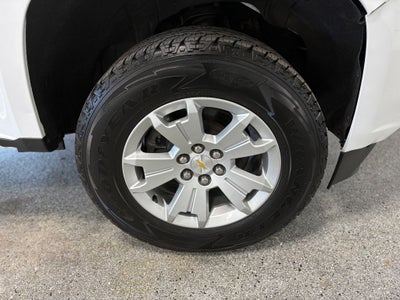 2022 Chevrolet Colorado LT Preferred Equipment Group 2LT
