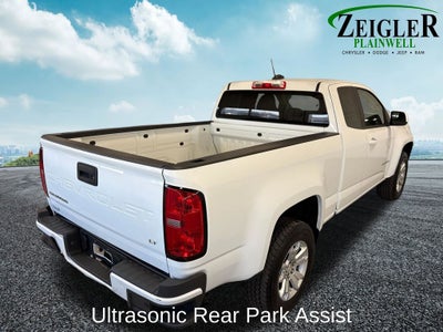 2022 Chevrolet Colorado LT Preferred Equipment Group 2LT