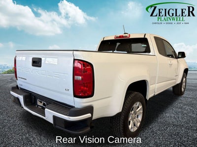 2022 Chevrolet Colorado LT Preferred Equipment Group 2LT