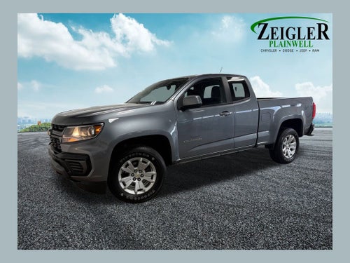 2022 Chevrolet Colorado LT Apple CarPlay/Android Auto
