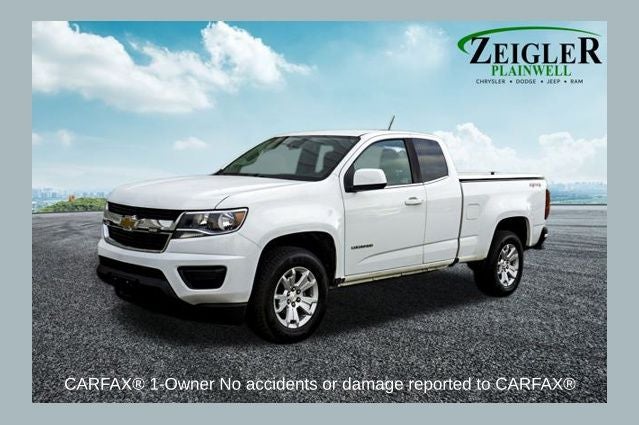 2022 Chevrolet Colorado LT Exterior Parking Camera Rear & Apple CarPlay/Andro