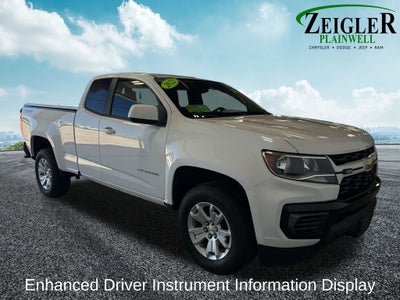 2022 Chevrolet Colorado LT