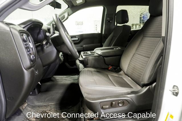 2022 Chevrolet Silverado 1500 Custom Backup Cam & Blue Tooth