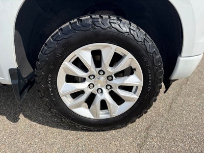 2022 Chevrolet Silverado 1500 Custom Backup Cam & Blue Tooth