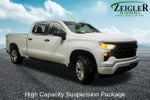 2022 Chevrolet Silverado 1500 Custom Backup Cam & Blue Tooth