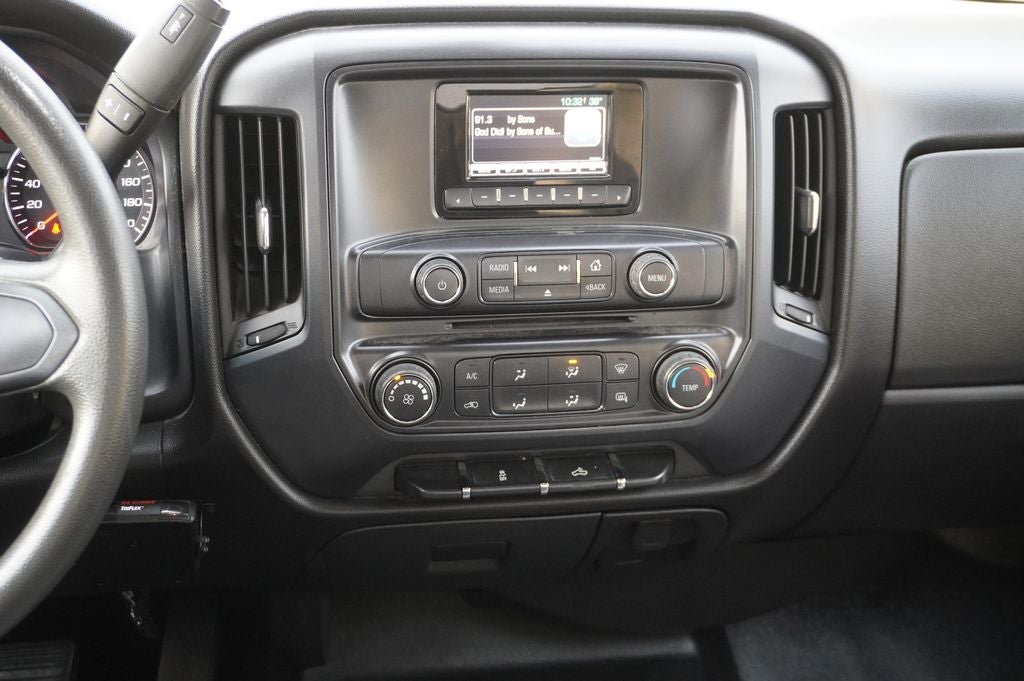 2015 Chevrolet Silverado 1500 LS Bluetooth® For Phone