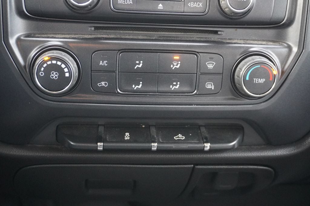 2015 Chevrolet Silverado 1500 LS Bluetooth® For Phone