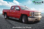 2015 Chevrolet Silverado 1500 LS Bluetooth® For Phone