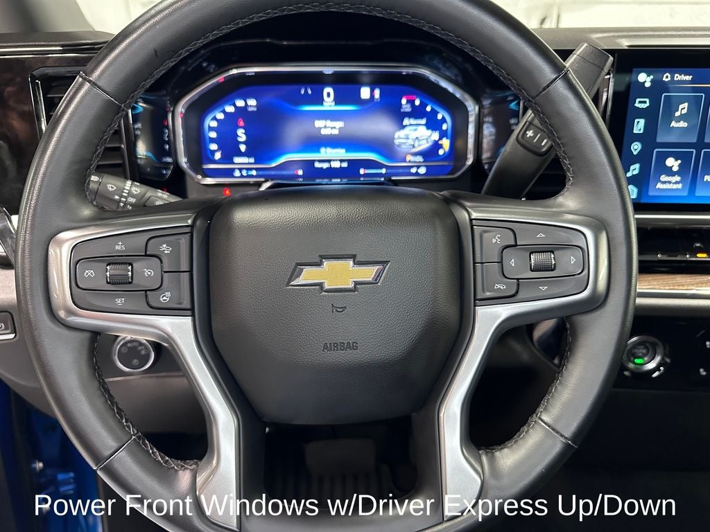 2023 Chevrolet Silverado 1500 LT LT1