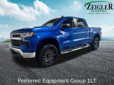 2023 Chevrolet Silverado 1500 LT LT1