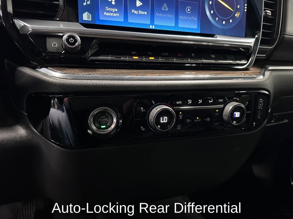 2023 Chevrolet Silverado 1500 LT LT1